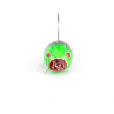 Хорватское яйцо Namazu Glisser, L-80 мм, 12 г, цвет 03 - 2