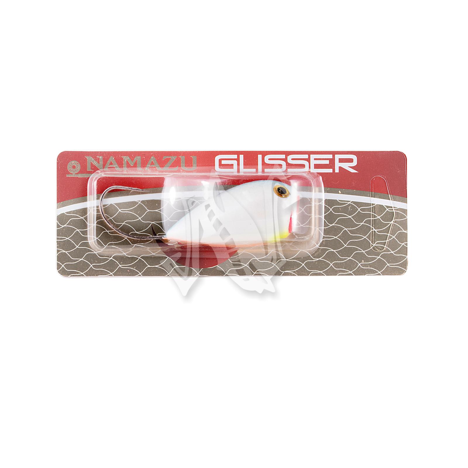 Хорватское яйцо Namazu Glisser, L-80 мм, 12 г, цвет 05 - 3
