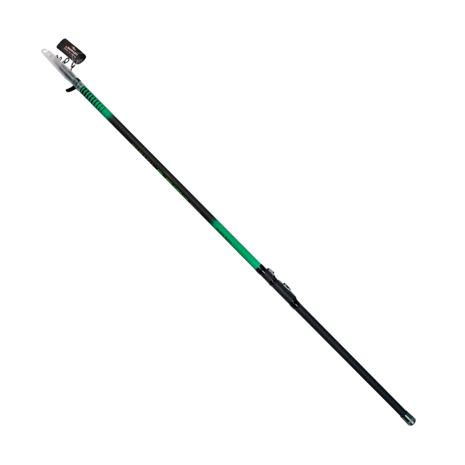 Удилище карбоновое с/к NAMAZU ELEMENT Bolo, 5 м, тест 15-40 г, IM7