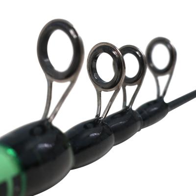 Удилище карбоновое с/к NAMAZU ELEMENT Bolo, 5 м, тест 15-40 г, IM7 - 6