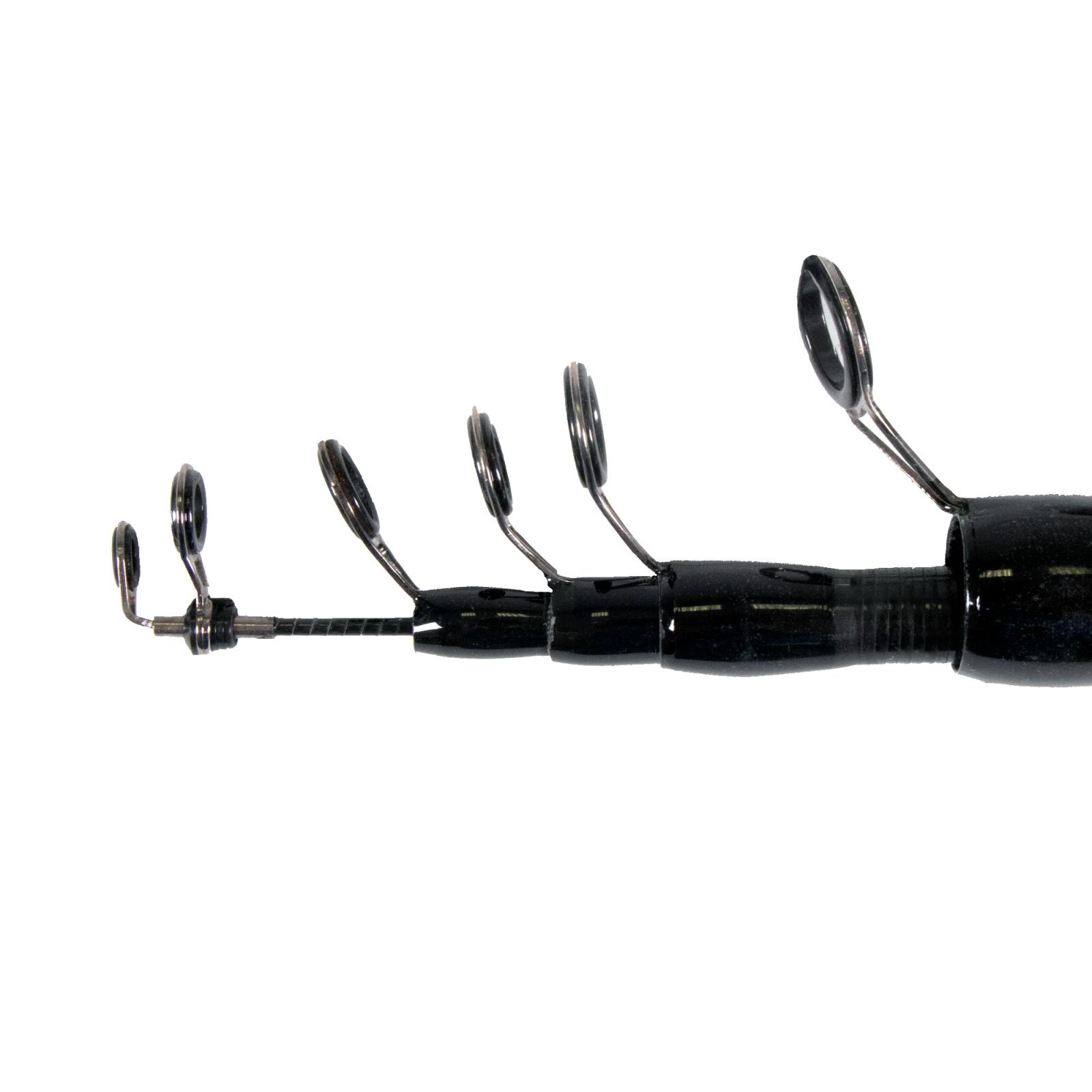 Удилище карбоновое с/к NAMAZU ELEMENT Bolo, 5 м, тест 15-40 г, IM7 - 7