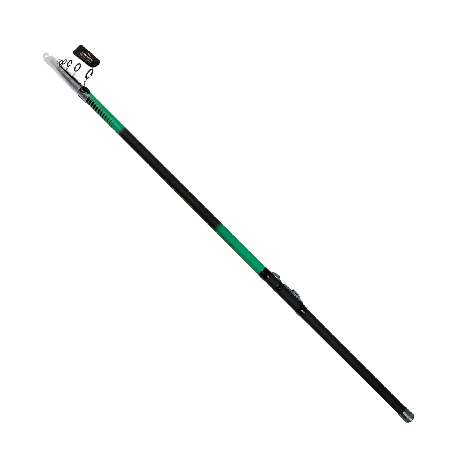 Удилище карбоновое с/к NAMAZU ELEMENT Bolo, 7 м, тест 15-40 г, IM7