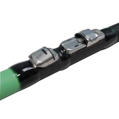 Удилище карбоновое с/к NAMAZU ELEMENT Bolo, 7 м, тест 15-40 г, IM7 - 4
