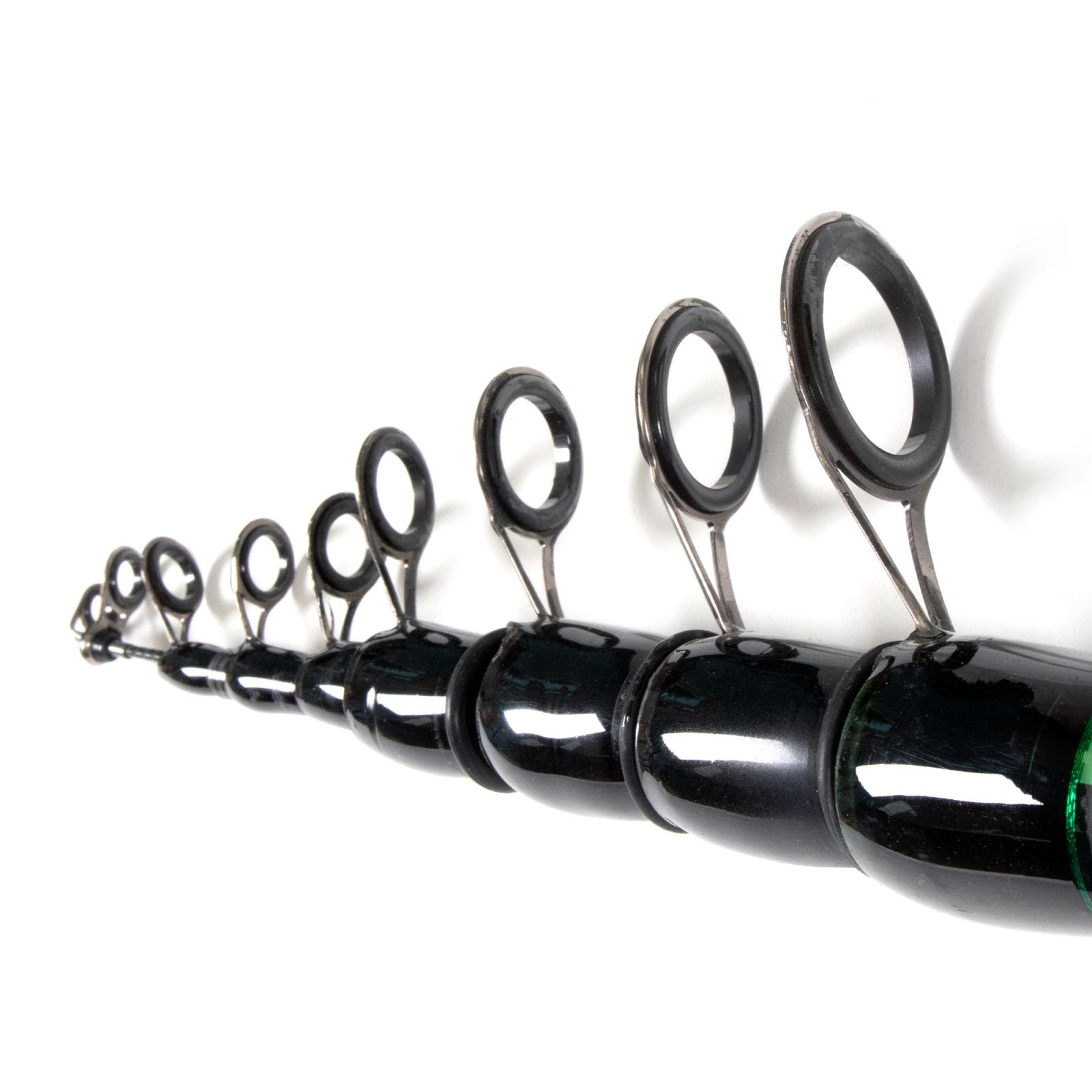 Удилище карбоновое с/к NAMAZU ELEMENT Bolo, 7 м, тест 15-40 г, IM7 - 6