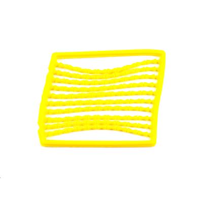 Стопор для бойлов силиконовый Namazu ГАНТЕЛЬКИ PVC (2 шт.) - 2