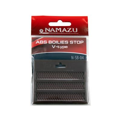 Стопор для бойлов пластиковый Namazu ГАЛОЧКИ (2 шт.) - 1