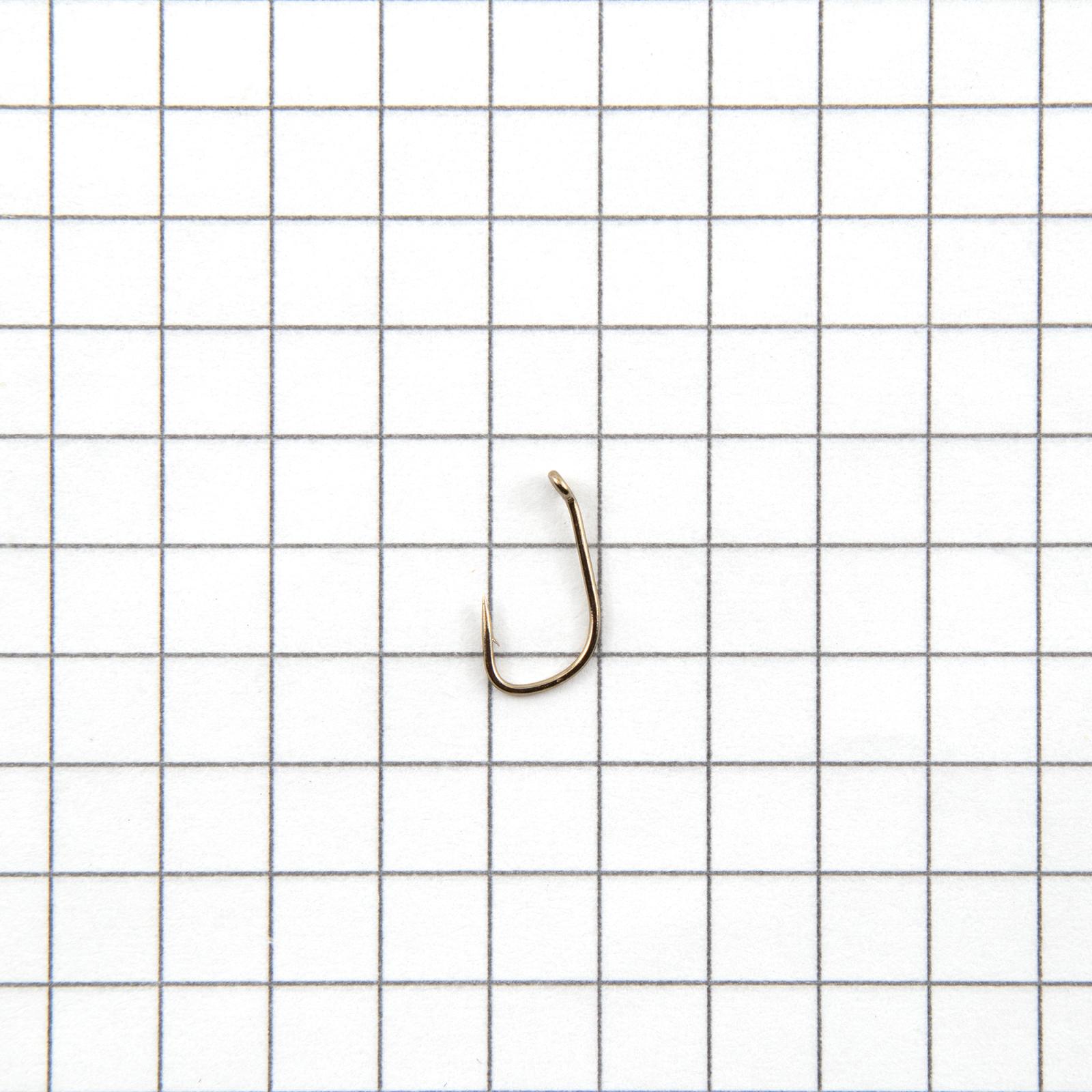 Крючок OWNER AMANO TENKARA w/eye brown №10 13шт
