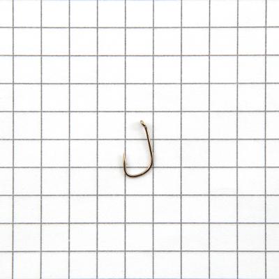 Крючок OWNER AMANO TENKARA w/eye brown №10 13шт - 1