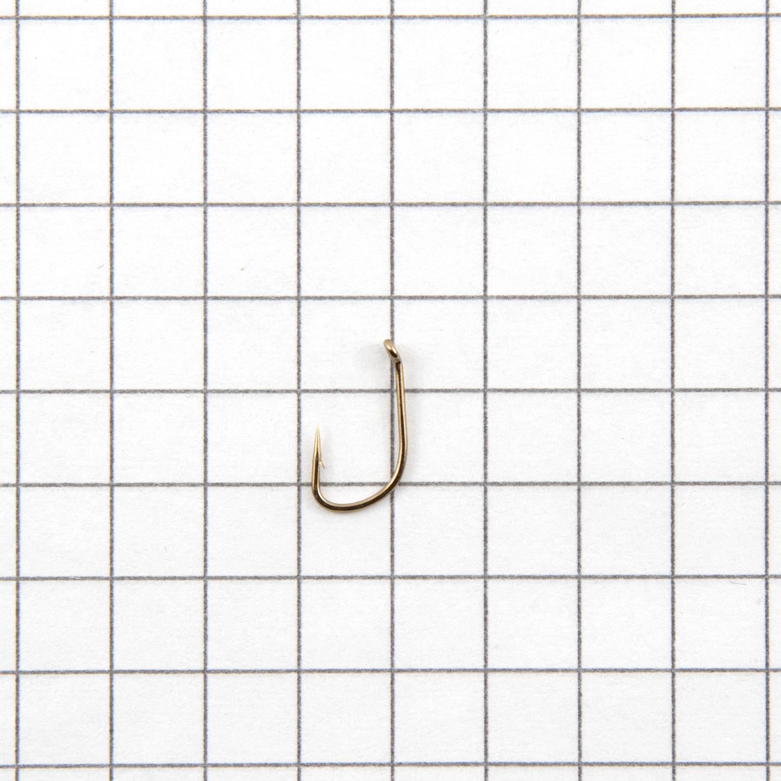Крючок OWNER AMANO TENKARA w/eye brown №12 13шт - 1