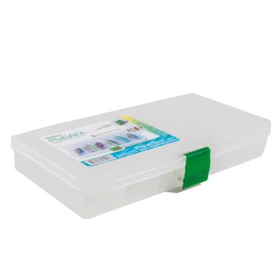 Коробка FisherBox 216 для приманок (220*120*30мм) - 1