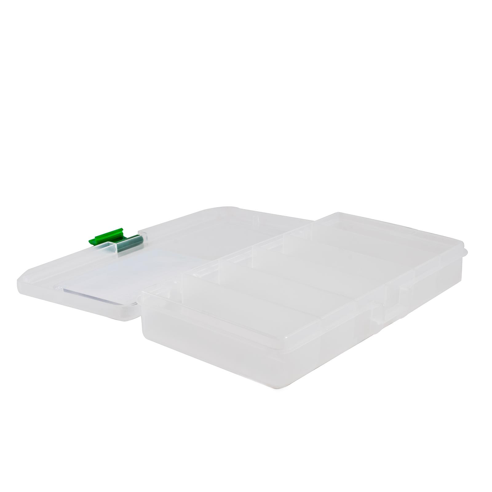 Коробка FisherBox 216 для приманок (220*120*30мм) - 4