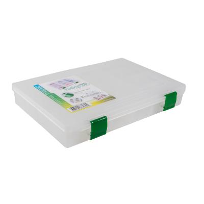 Коробка FisherBox 250 для приманок (250*190*40мм) - 1