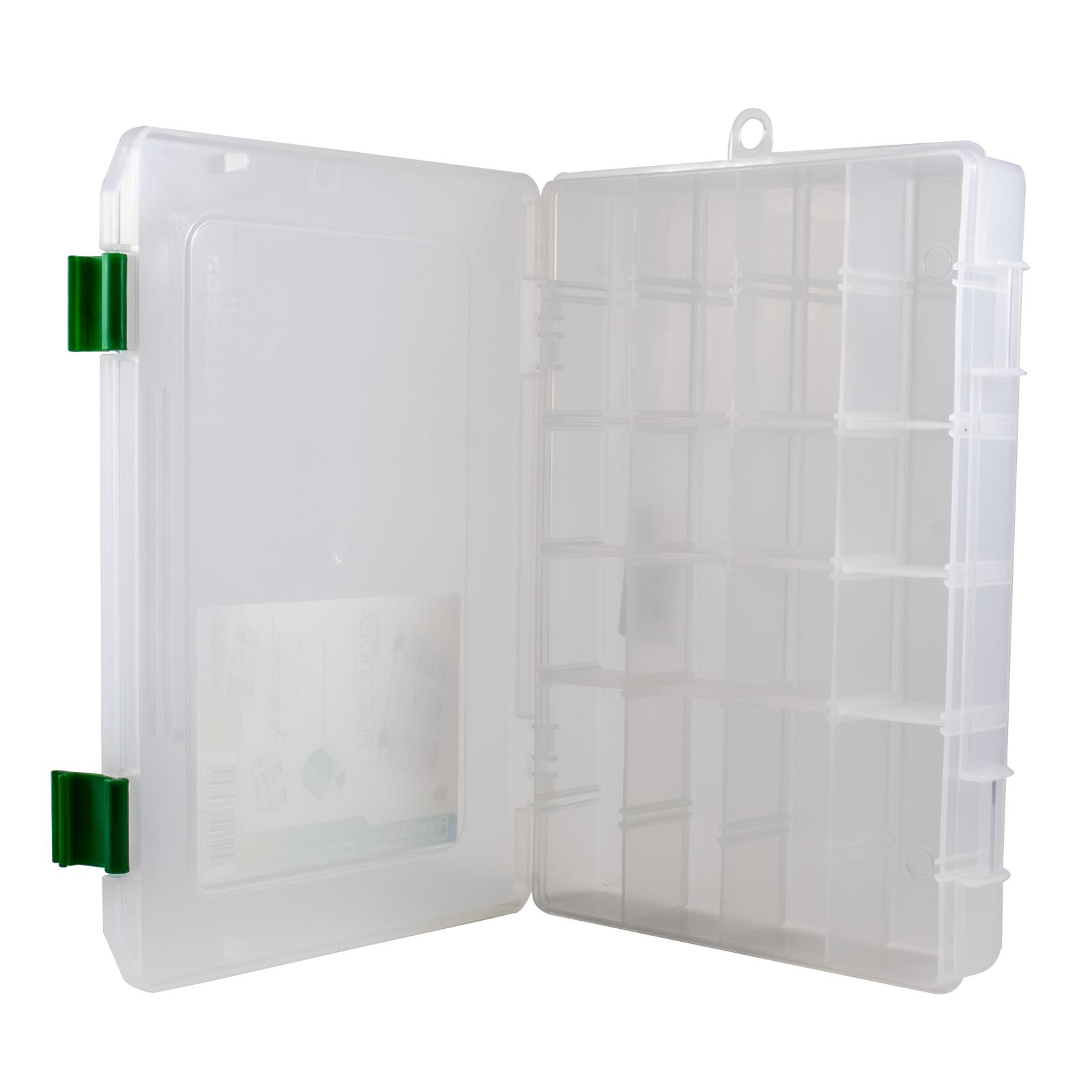 Коробка FisherBox 250 для приманок (250*190*40мм) - 2