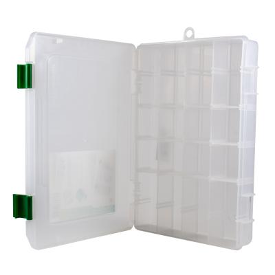 Коробка FisherBox 250 для приманок (250*190*40мм) - 2