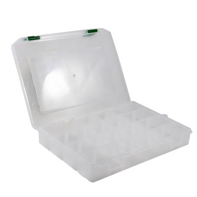 Коробка FisherBox 250 для приманок (250*190*40мм) - 3