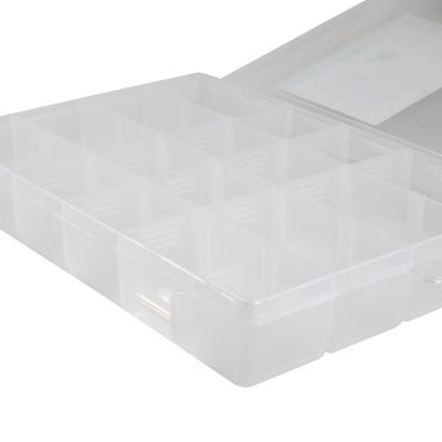 Коробка FisherBox 250 для приманок (250*190*40мм) - 4
