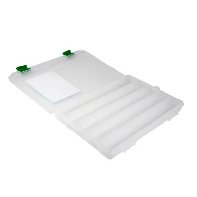 Коробка FisherBox 250sh slim для приманок (250*190*20мм) - 3