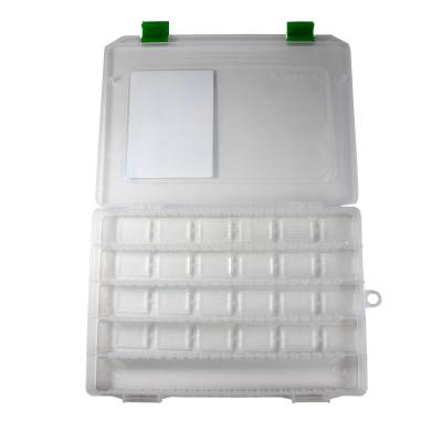 Коробка FisherBox 250sh slim для приманок (250*190*20мм) - 5