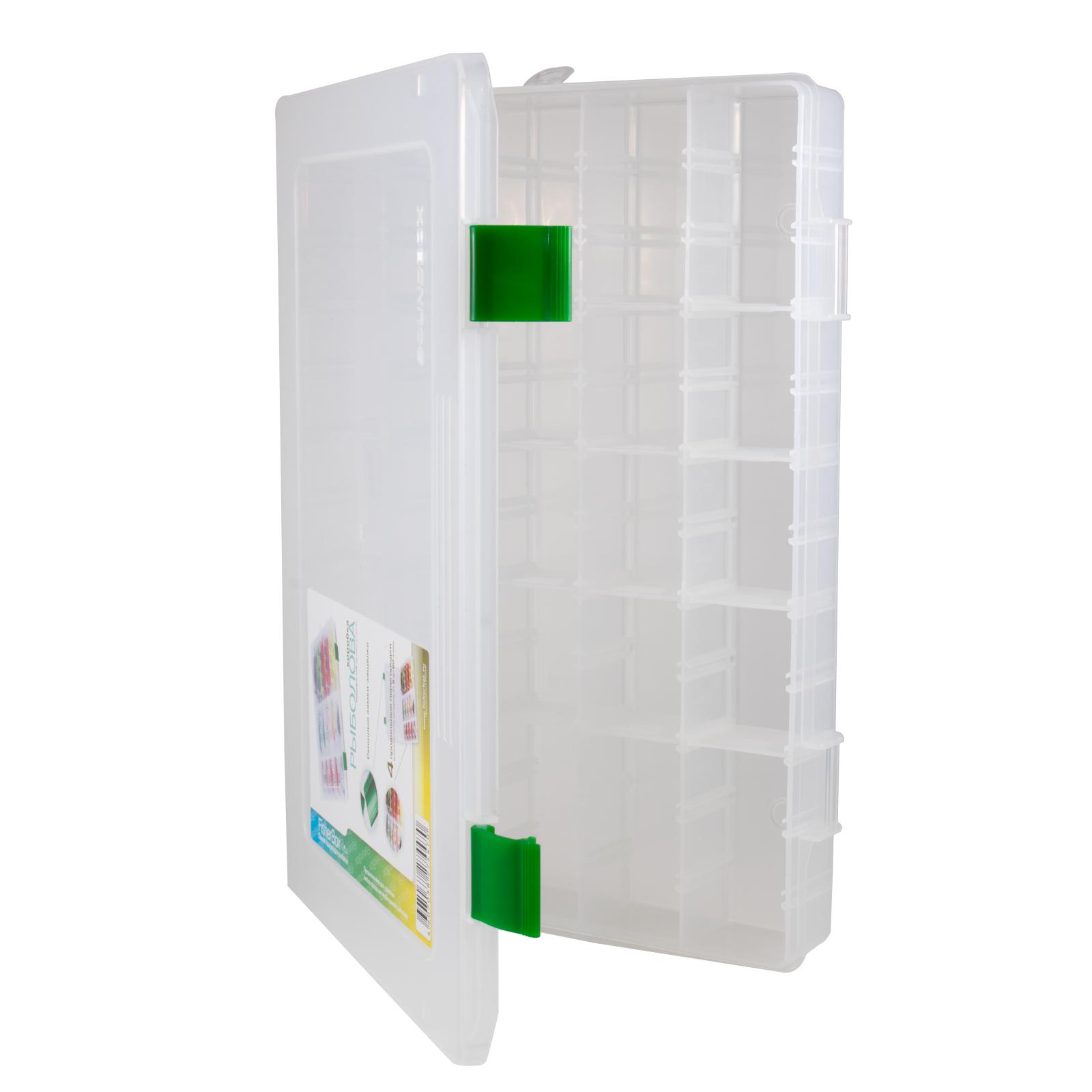 Коробка FisherBox 310 для приманок (310*230*40мм) - 2