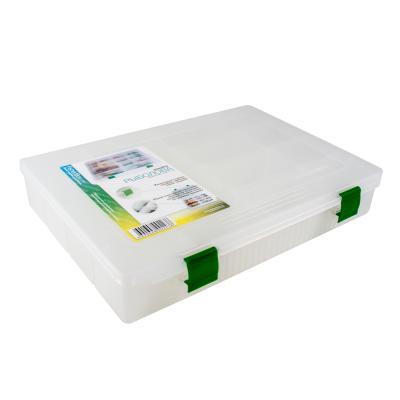 Коробка FisherBox 310B для приманок (310*230*60мм) - 1