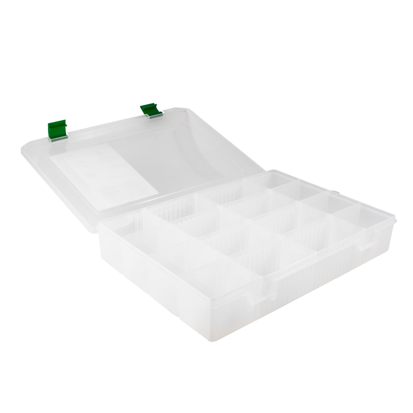 Коробка FisherBox 310B для приманок (310*230*60мм) - 2