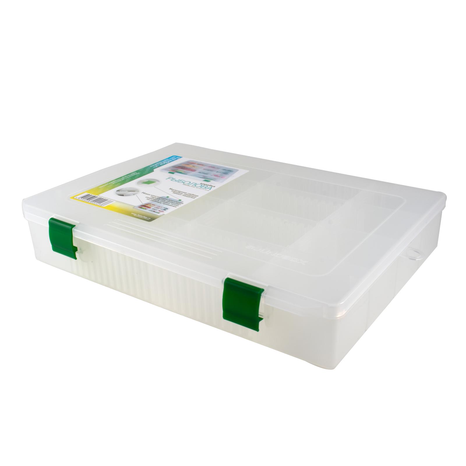 Коробка FisherBox 310B для приманок (310*230*60мм) - 4