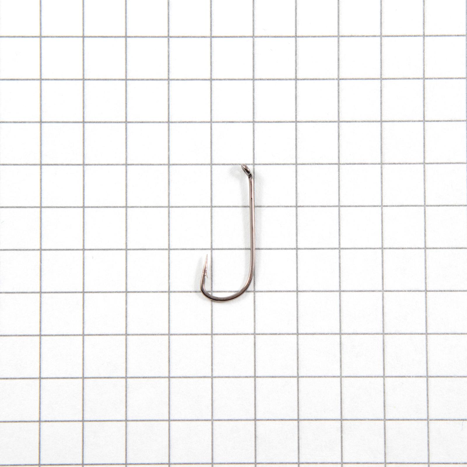 Крючок OWNER Tenkara Long-D №10 10шт - 2