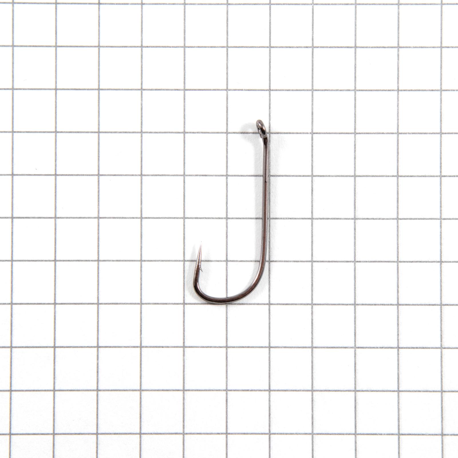 Крючок OWNER Tenkara Long-D №4 8шт - 2