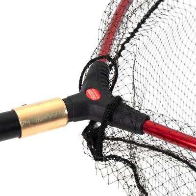 Голова подсачека Namazu Pro, округло-овальный обод 45х50 см, леска - 2