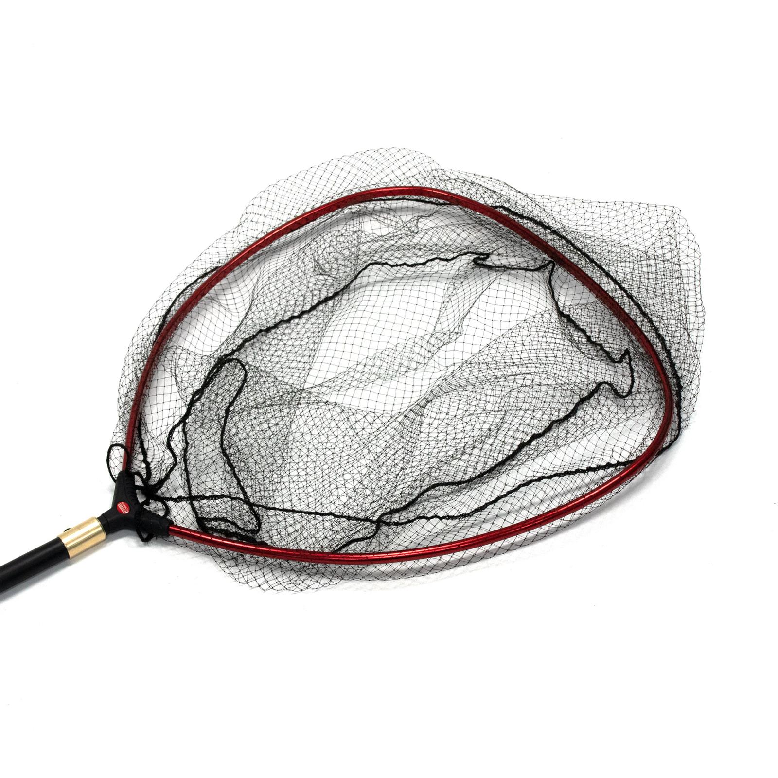 Голова подсачека Namazu Pro, округло-овальный обод 45х50 см, леска - 3
