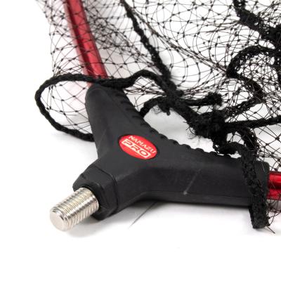 Голова подсачека Namazu Pro, округло-овальный обод 45х50 см, леска - 4