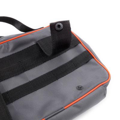 Сумка рыболовная "СЛЕДОПЫТ" Module Bag 30, 30х20х10 см, цв. серый, без коробок - 5
