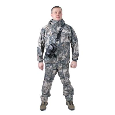 Сумка рыболовная "Yaman" Street Fishing MultiLock S-Pouch, 13,5х22х8 см, цв. серый камуфляж - 7