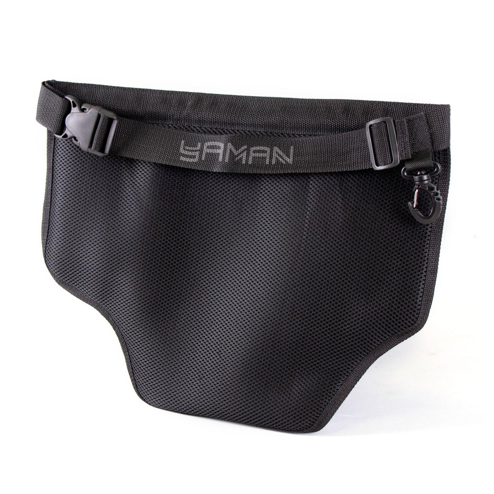 Сумка рыболовная поясная "Yaman" Fishing Belt Bag Light, 44х35х6 см, цв.сер.камуфляж + 1 кор. LUNO 2 - 4