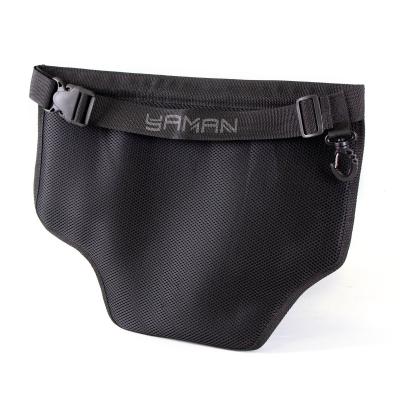 Сумка рыболовная поясная "Yaman" Fishing Belt Bag Light, 44х35х6 см, цв.сер.камуфляж + 1 кор. LUNO 2 - 4