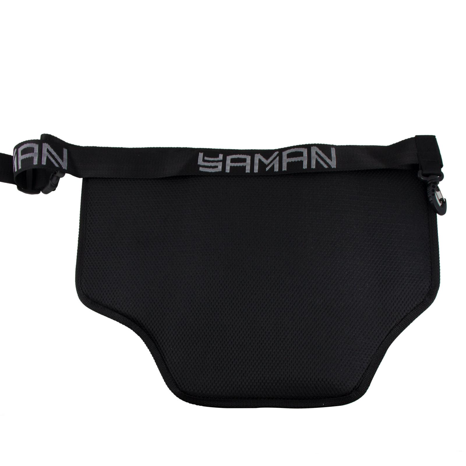 Сумка рыболовная поясная "Yaman" Fishing Belt Bag Light, 44х35х6 см, цв.сер.камуфляж + 1 кор. LUNO 2 - 8