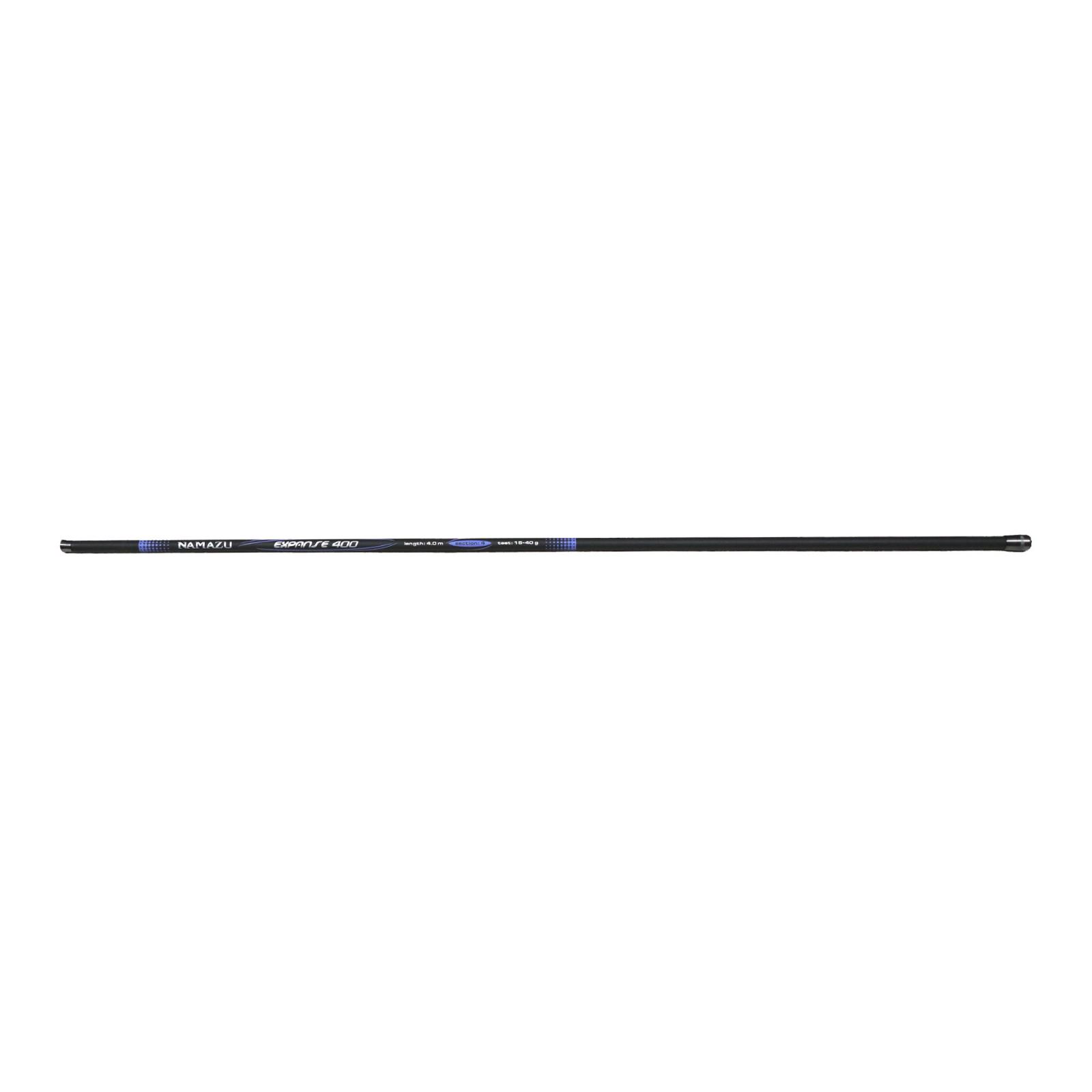 Удилище маховое б/к NAMAZU EXPANSE Pole, 4 м, тест 15-40 г, IM7 - 2