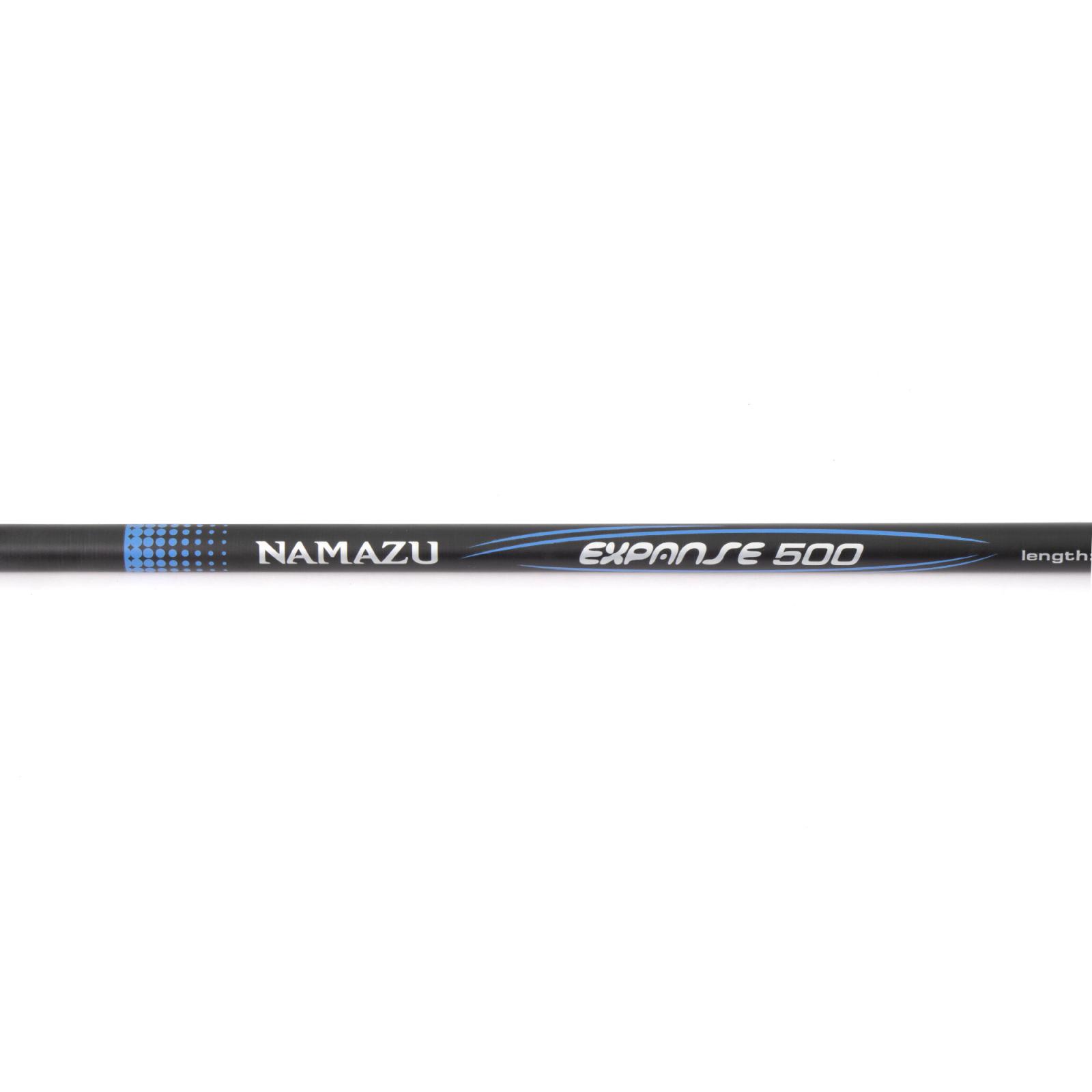 Удилище маховое б/к NAMAZU EXPANSE Pole, 5 м, тест 15-40 г, IM7 - 2
