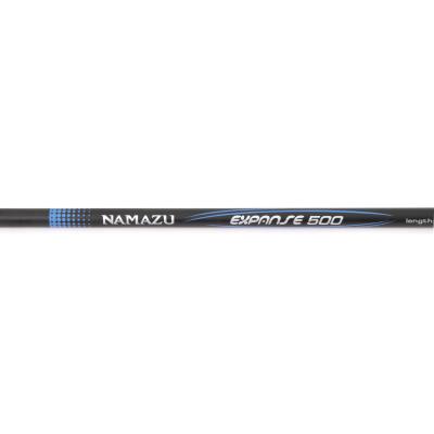 Удилище маховое б/к NAMAZU EXPANSE Pole, 5 м, тест 15-40 г, IM7 - 2
