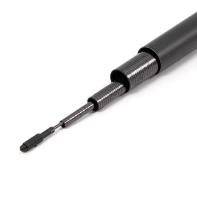 Удилище маховое б/к NAMAZU EXPANSE Pole, 5 м, тест 15-40 г, IM7 - 3