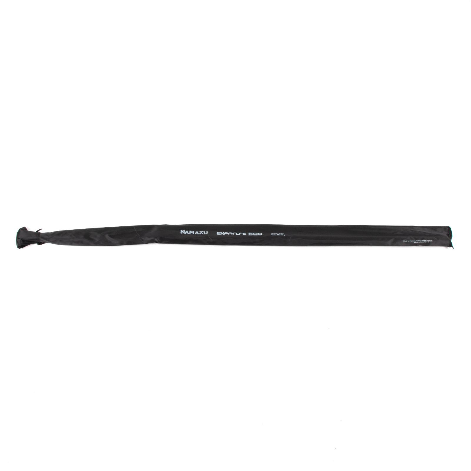 Удилище маховое б/к NAMAZU EXPANSE Pole, 5 м, тест 15-40 г, IM7 - 6