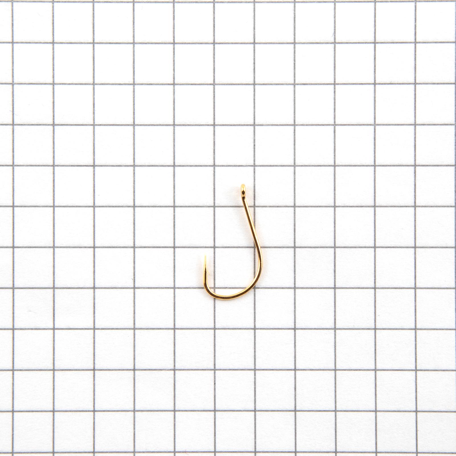 Крючок OWNER PIN HOOK Gold №8 9шт