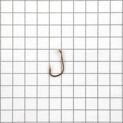 Крючок OWNER AMANO TENKARA w/eye brown №8 12шт - 1