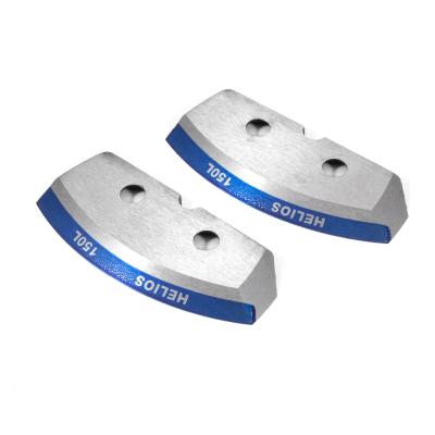 Ножи к ледобуру HELIOS 150(L) (полукруглые - мокрый лед) (ТОНАР) - 2