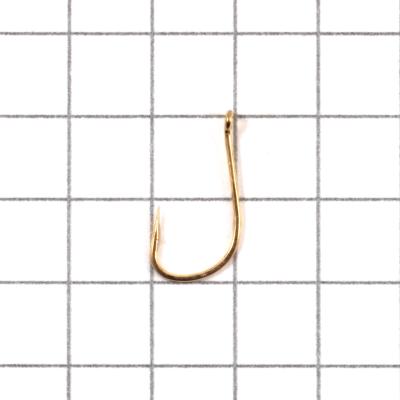 Крючок OWNER Pin Hook gold №12 11 шт - 2