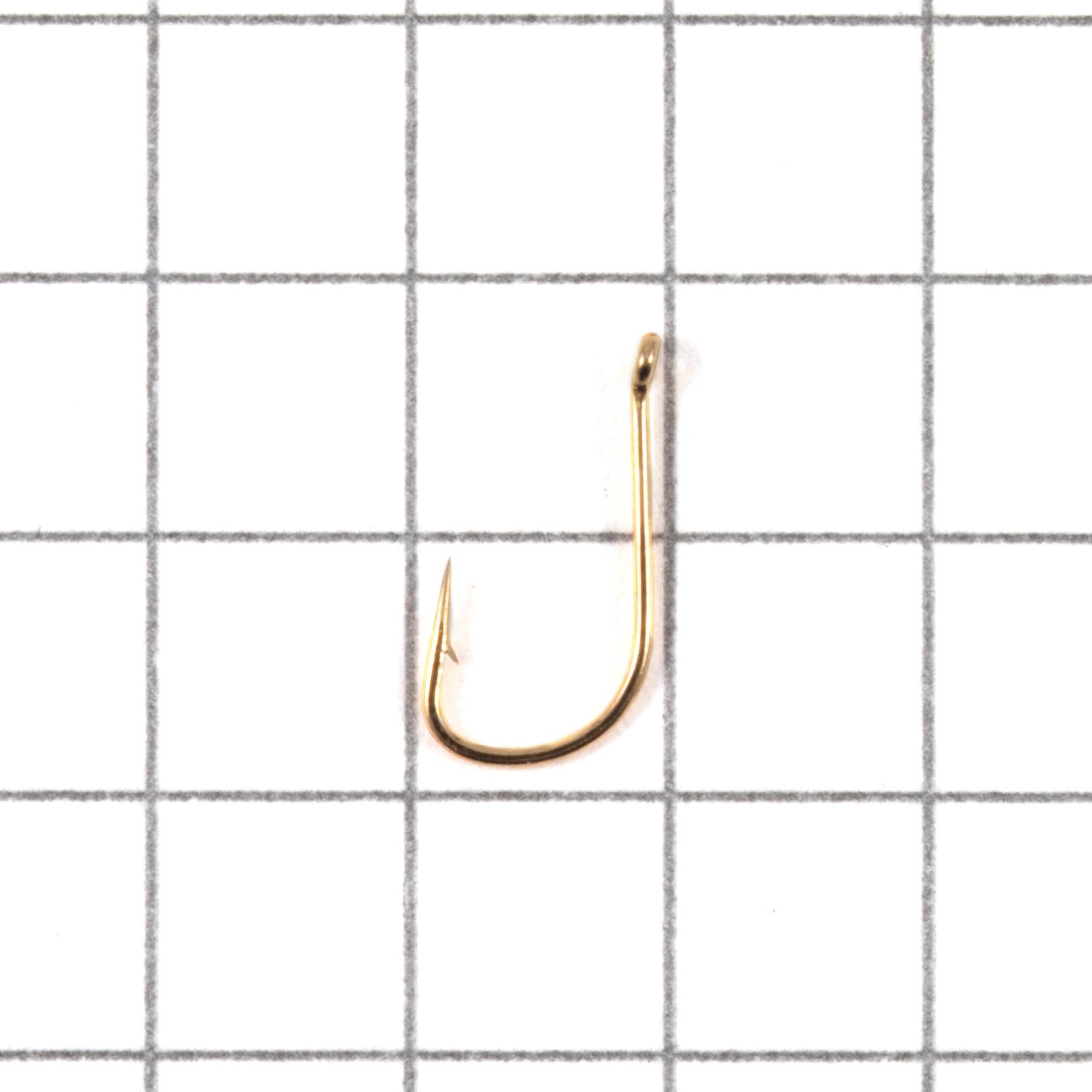 Крючок OWNER Pin Hook gold №14 12шт - 2