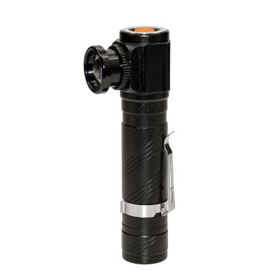 Фонарь налобный "Сибирский Следопыт -Big Tenzor", съемный, 1LED,аккум.1x2000mAh - 2