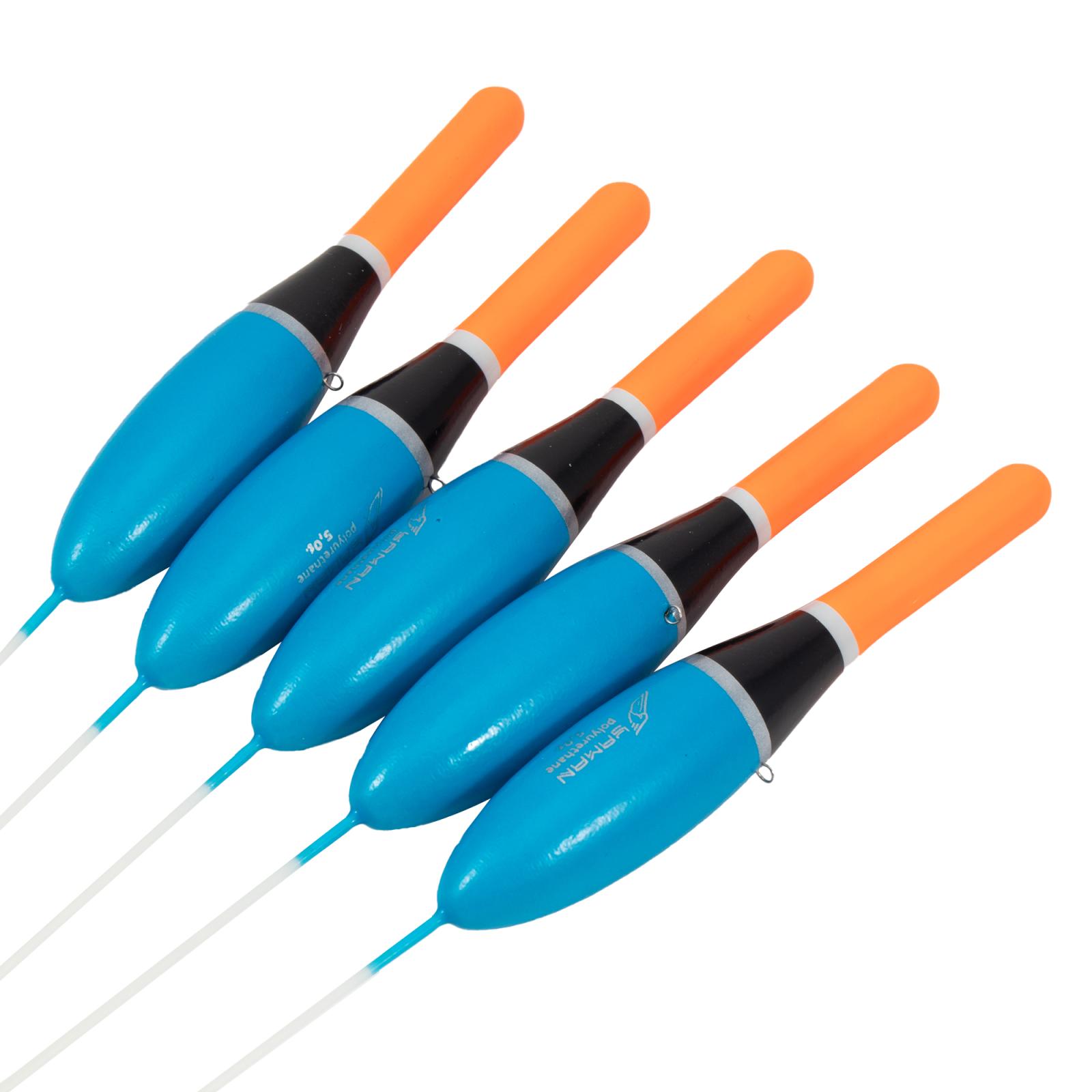 Поплавок Yaman из полиуретана 817-050, 5 г (уп. 5 шт.) - 3