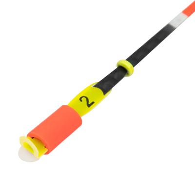 Сторожок углепластиковый "Яман" STYLE Carbon, 70 мм, 2 г - 3