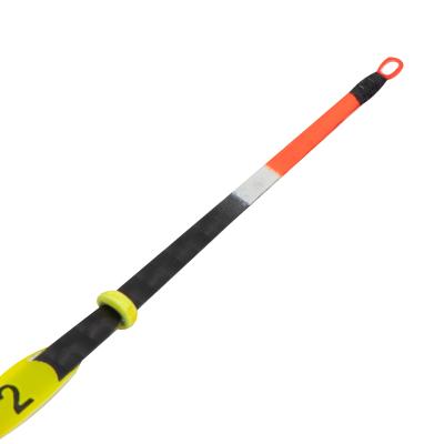 Сторожок углепластиковый "Яман" STYLE Carbon, 70 мм, 2 г - 4